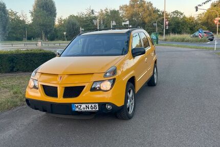 Pontiac Andere 203.000 km 19.900 € Ingelheim 55262