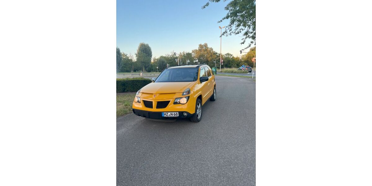 Pontiac Andere 203.000 km 19.900 &euro; Ingelheim 55262