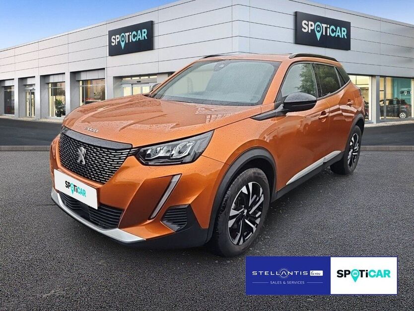 Peugeot 2008 31.247 km 17.760 € Wiesbaden 65201