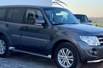 Mitsubishi Pajero 133.000 km 24.900 &euro; Saulheim 55291