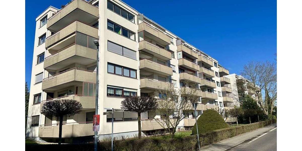 Etagenwohnung Hofheim am Taunus - 2 Zimmer, 79 m&sup2;, 249.500&euro; | Angebot:25370489