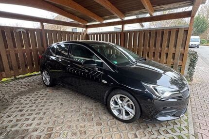 Opel Astra 63.000 km 13.599 &euro; Trebur 65468