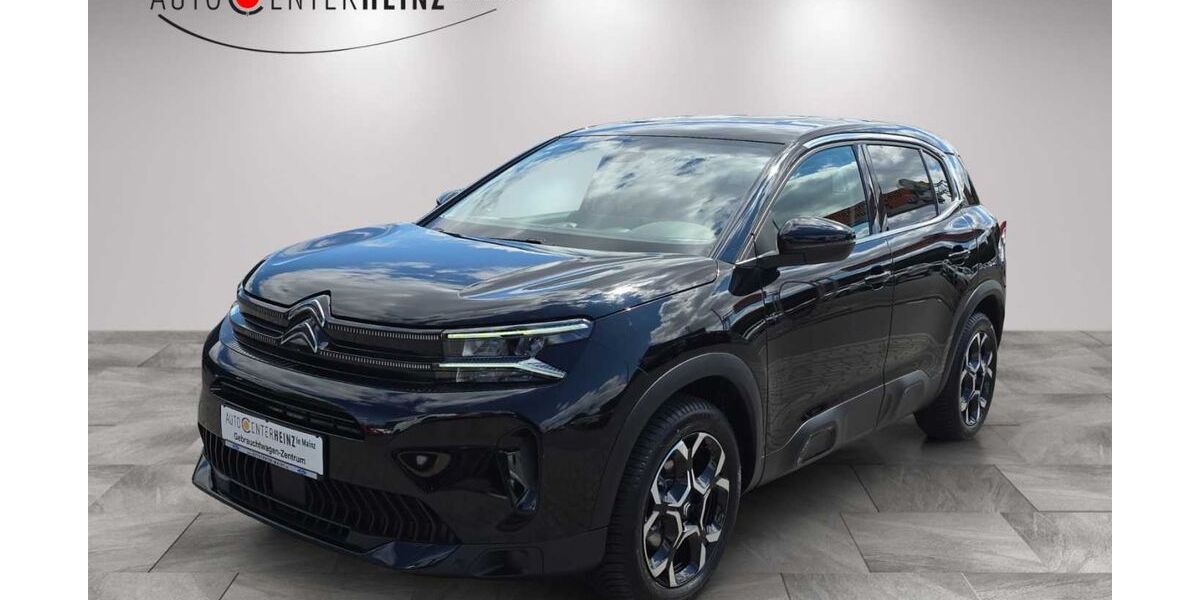 Citroen C5 Aircross 26.483 km 21.900 &euro; Mainz 55120