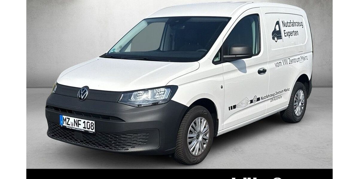 VW Caddy 4.400 km 24.490 &euro; Mainz 55131