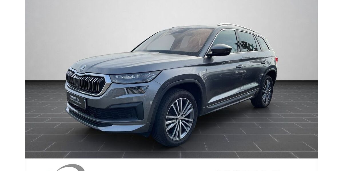 Skoda Kodiaq 75.028 km 29.580 &euro; Mainz 55129