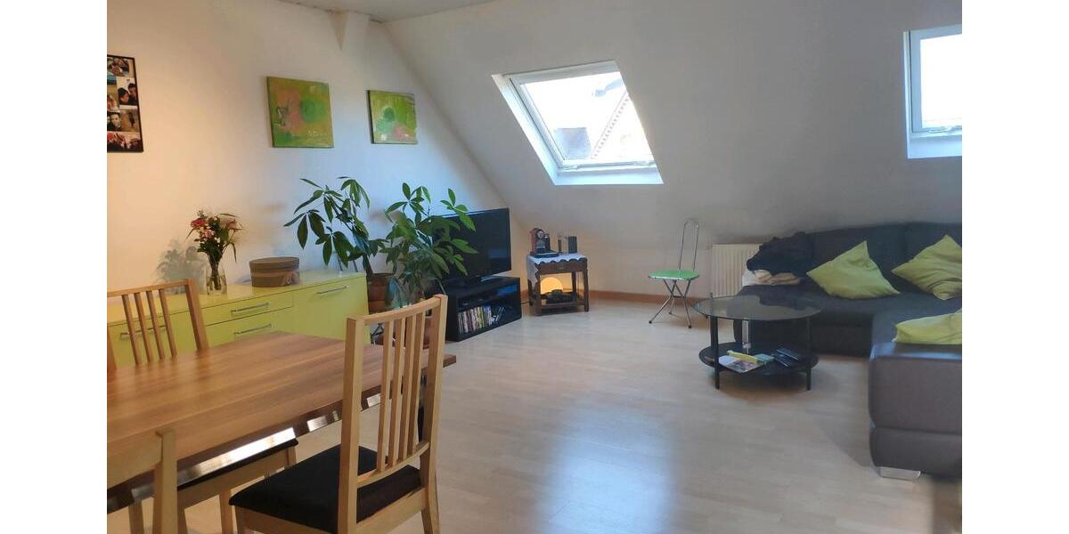 Dachgeschoßwohnung Wiesbaden Südost - 3 Zimmer, 88 m&sup2;, 315.000&euro; | Angebot:25982172