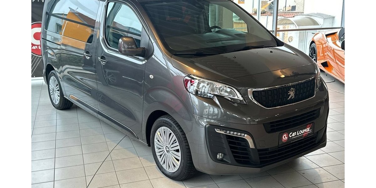 Peugeot Traveller Active L2 |HeadUp|PDC|CarPlay|1-HD| 113.000 km 23.899 &euro; Mainz-Kostheim 55246