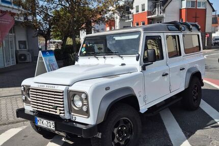 Land Rover Defender 124.000 km 46.800 &euro; Hochheim/m 65239