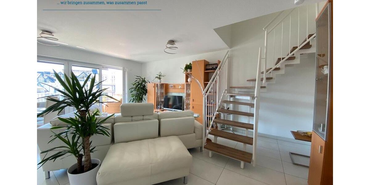 Maisonettenwohnung Idstein - 4 Zimmer, 122 m&sup2;, 1.525&euro; | Angebot:26296805