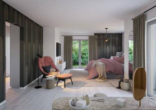 Bungalow Kiedrich - 4 Zimmer, 110 m&sup2;, 630.000&euro; | Angebot:26139199