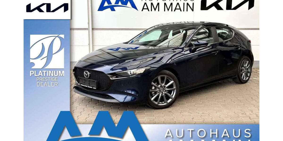 Mazda 3 39.500 km 19.950 &euro; Raunheim 65479