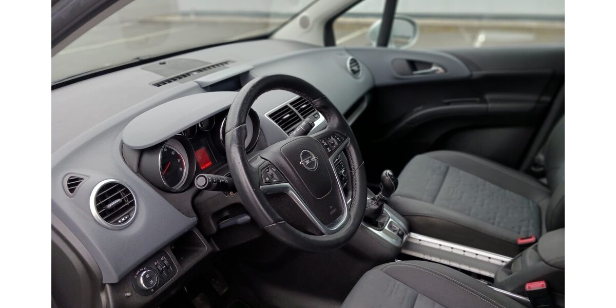 Opel Meriva 83.000 km 6.999 € Oestrich-Winkel 65375