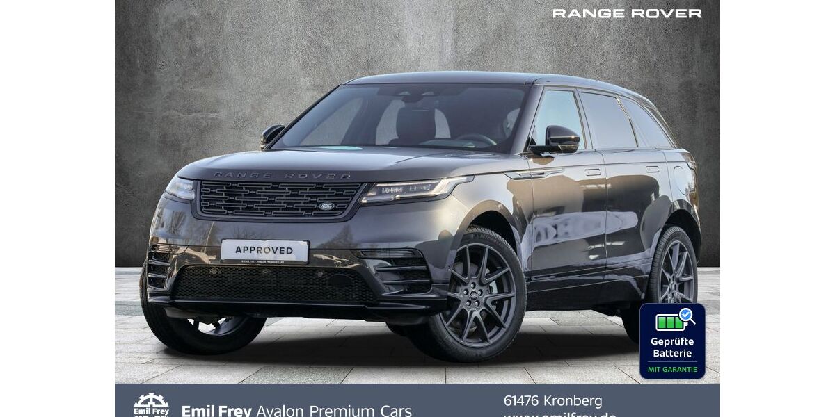 Land Rover Range Rover Velar 9.940 km 69.250 &euro; Kronberg 61476