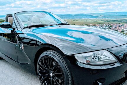 BMW Z4 182.000 km 12.500 € Gau-Algesheim 55435