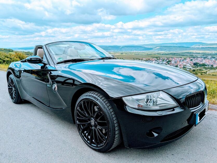 BMW Z4 182.000 km 12.500 € Gau-Algesheim 55435