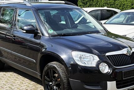 Skoda Yeti 37.000 km 8.800 &euro; Wiesbaden 65199
