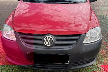 VW Fox 169.000 km 1.300 &euro; Mainz 55124