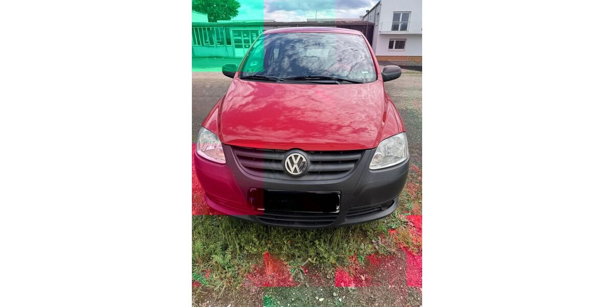 VW Fox 169.000 km 1.300 &euro; Mainz 55124