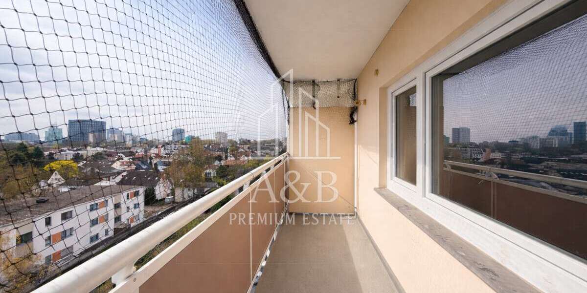 Etagenwohnung Eschborn - 2 Zimmer, 42 m&sup2;, 199.000&euro; | Angebot:26035382