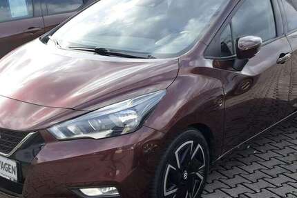 Nissan Micra 51.567 km 13.950 &euro; Geisenheim 65366