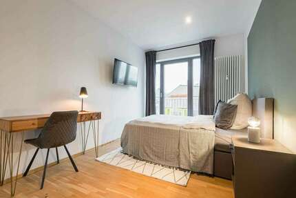 Zimmer Frankfurt am Main Bockenheim - 675&euro; | Angebot:26182297