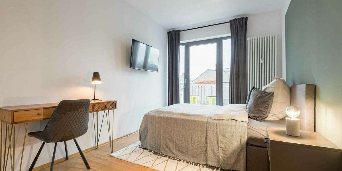 Zimmer Frankfurt am Main Bockenheim - 675&euro; | Angebot:26182297