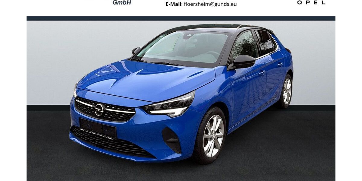 Opel Corsa 35.678 km 16.590 &euro; Flörsheim am Main 65439