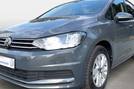 VW Touran 26.828 km 32.489 &euro; Gross-Gerau 64521
