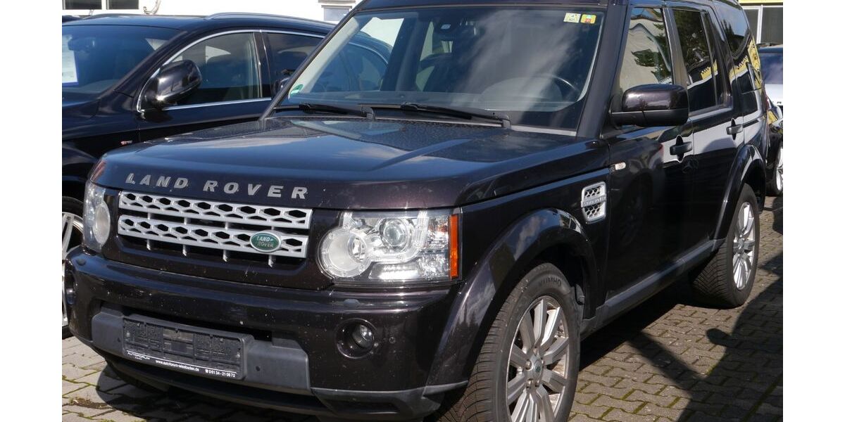 Land Rover Discovery 280.346 km 10.700 &euro; Mainz-Kastel 55252