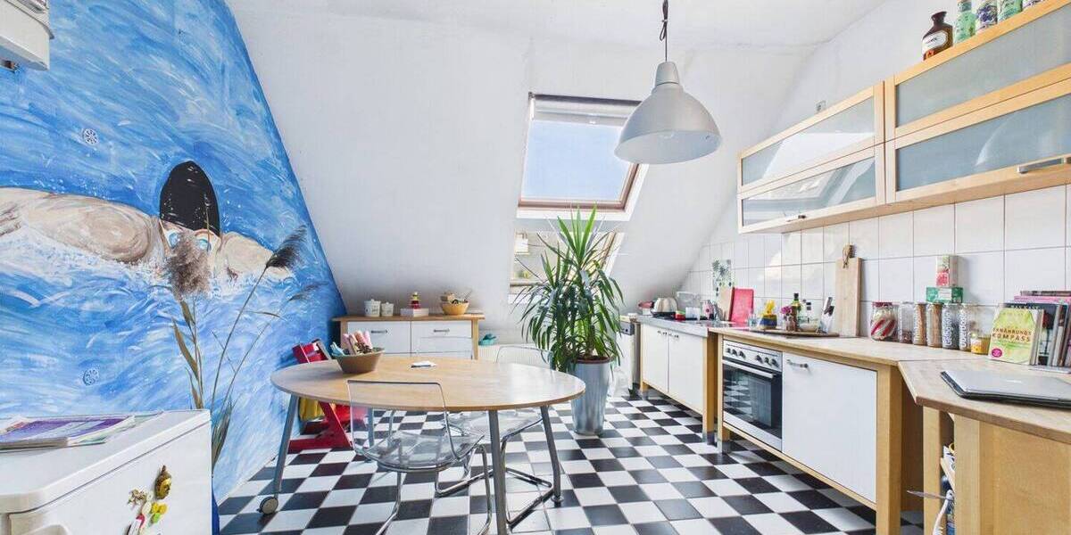 Etagenwohnung Wiesbaden Südost - 5 Zimmer, 121 m&sup2;, 529.000&euro; | Angebot:26528595