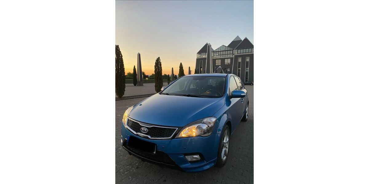 Kia ceed / Ceed 169.000 km 4.900 &euro; Mainz 55116