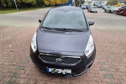 Kia Venga 90.500 km 9.300 € Worfelden 64572