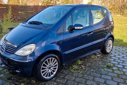 Mercedes A 160