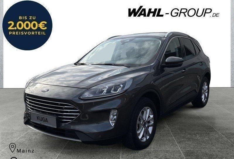 Ford Kuga 37.115 km 23.450 &euro; Mainz 55122