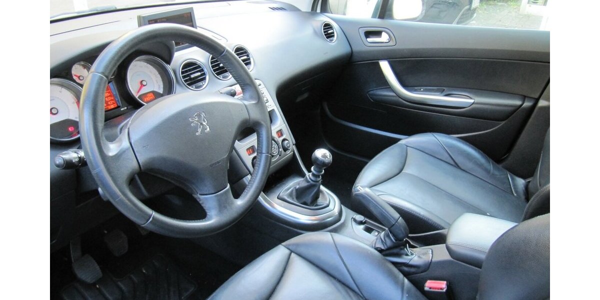 Peugeot 308 Platinum+ Klma+Insp+ TÜV + NEU + 230.447 km 3.435 &euro; Schwalbach/Taunus 65824