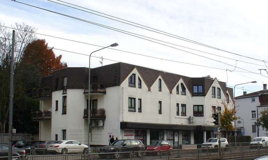 Wohnung zum Mieten in Frankfurt am Main 540 € 38 m²