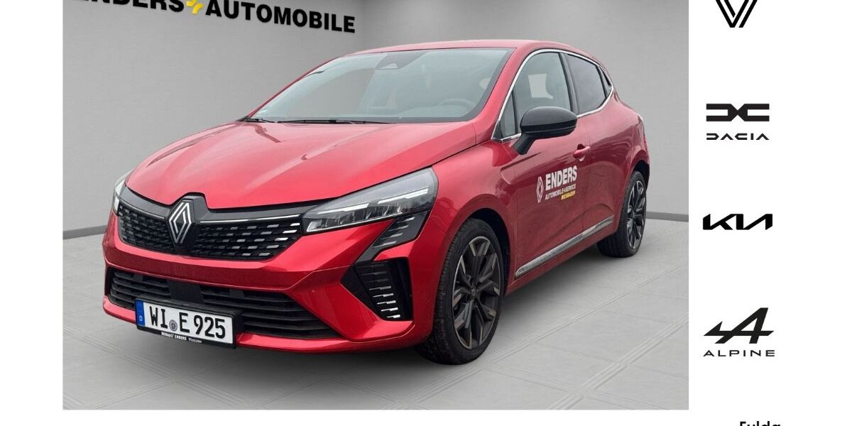 Renault Clio 9.703 km 17.988 € Wiesbaden 65203