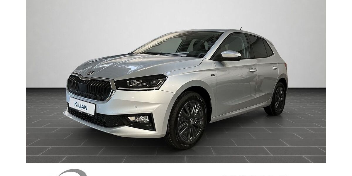 Skoda Fabia 4.639 km 23.480 &euro; Wiesbaden 65197