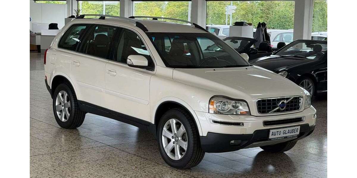 Volvo XC90 230.000 km 12.950 &euro; Rüsselsheim 65428
