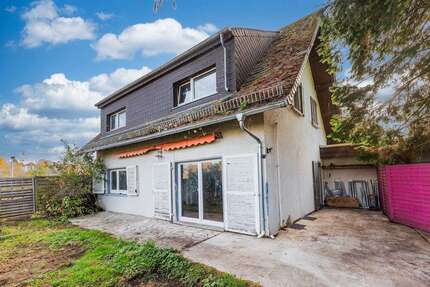 Haus zum Kaufen in Mainz 575.000 € 135.32 m² 5 zimmer