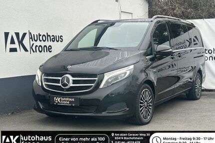 Mercedes V 250