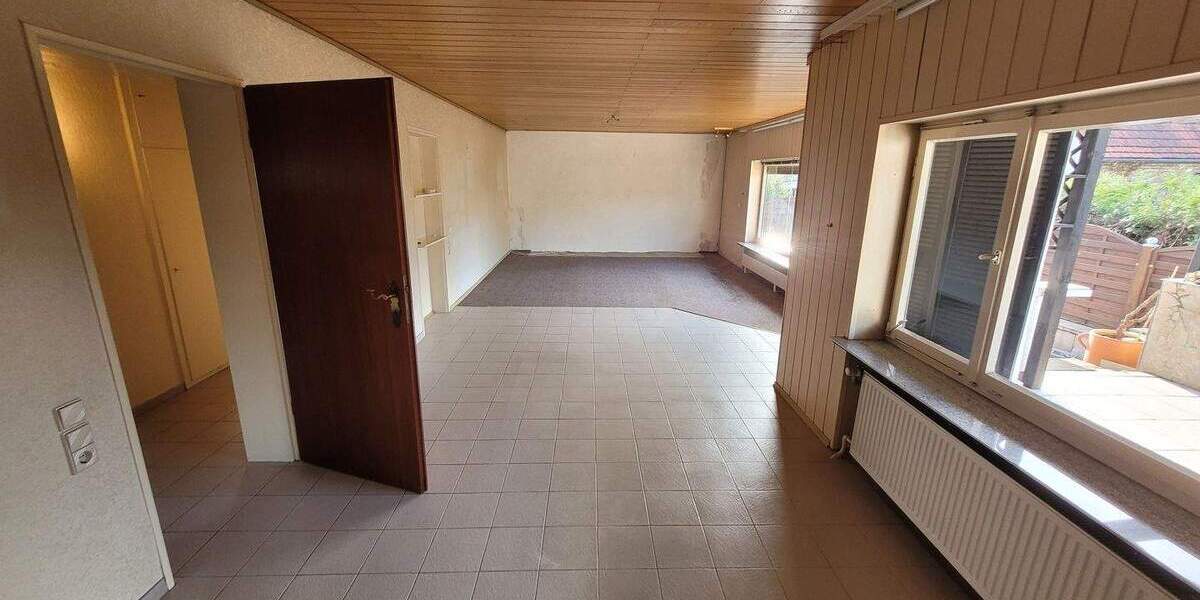 Bungalow Rüsselsheim am Main Bauschheim - 3 Zimmer, 106 m&sup2;, 449.000&euro; | Angebot:23978184