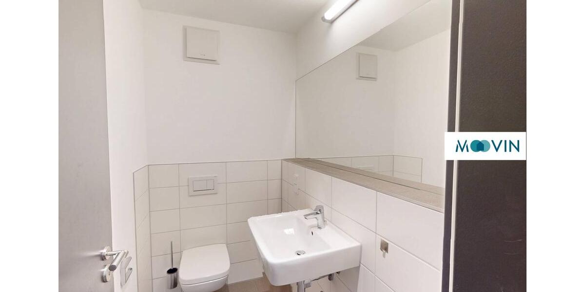 Etagenwohnung Wiesbaden Südost - 2 Zimmer, 51 m&sup2;, 904&euro; | Angebot:25417948