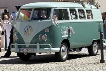 VW T1 119.467 km 42.900 &euro; Oestrich-Winkel 65375