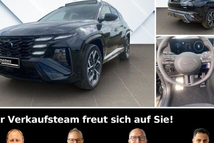 Hyundai TUCSON 3.900 km 42.880 € Ingelheim 55218