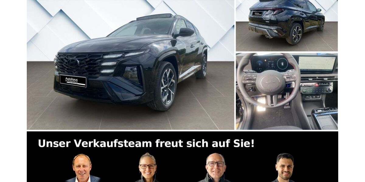 Hyundai TUCSON 3.900 km 42.880 € Ingelheim 55218