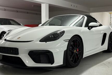 Porsche Boxster 10.150 km 99.990 &euro; Saulheim 55291