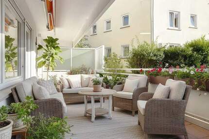 TRAUMLAGE von Wiesbaden, grozügige 2-Zimmer zukunftsgerichtet mit Wallbox 2 zimmer