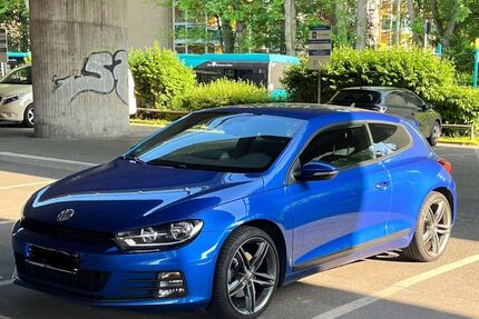 VW Scirocco