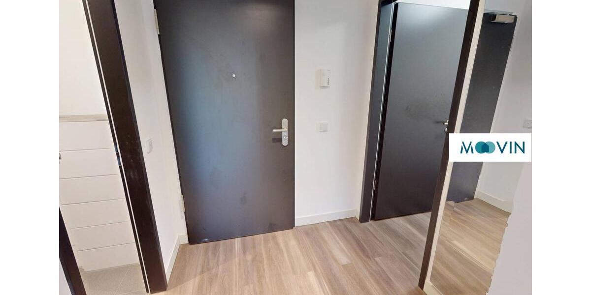 Etagenwohnung Wiesbaden Südost - 2 Zimmer, 51 m&sup2;, 904&euro; | Angebot:25417948